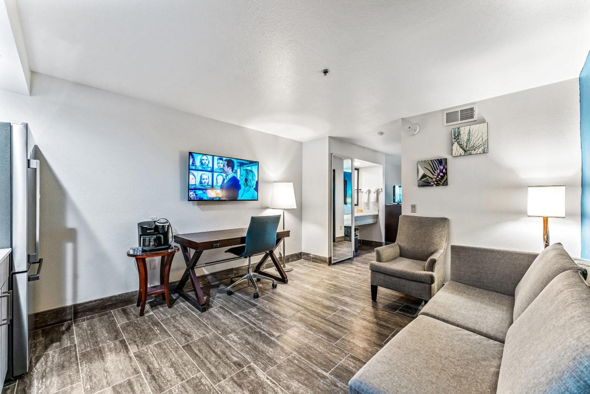 Tempe Promo Studio Apartment Ngoại thất bức ảnh