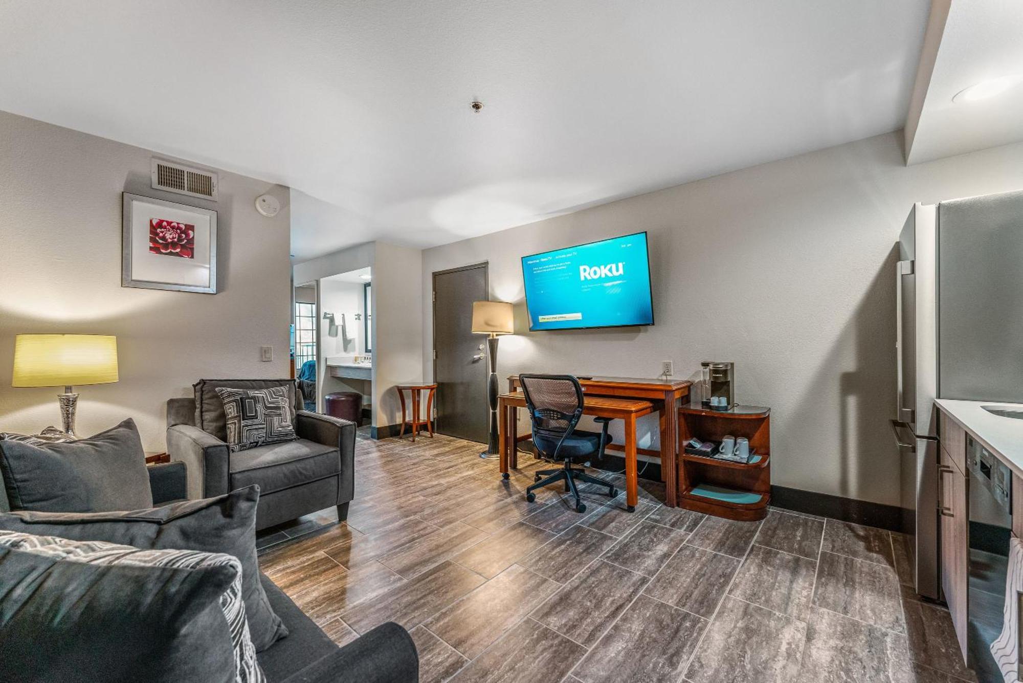 Tempe Promo Studio Apartment Ngoại thất bức ảnh