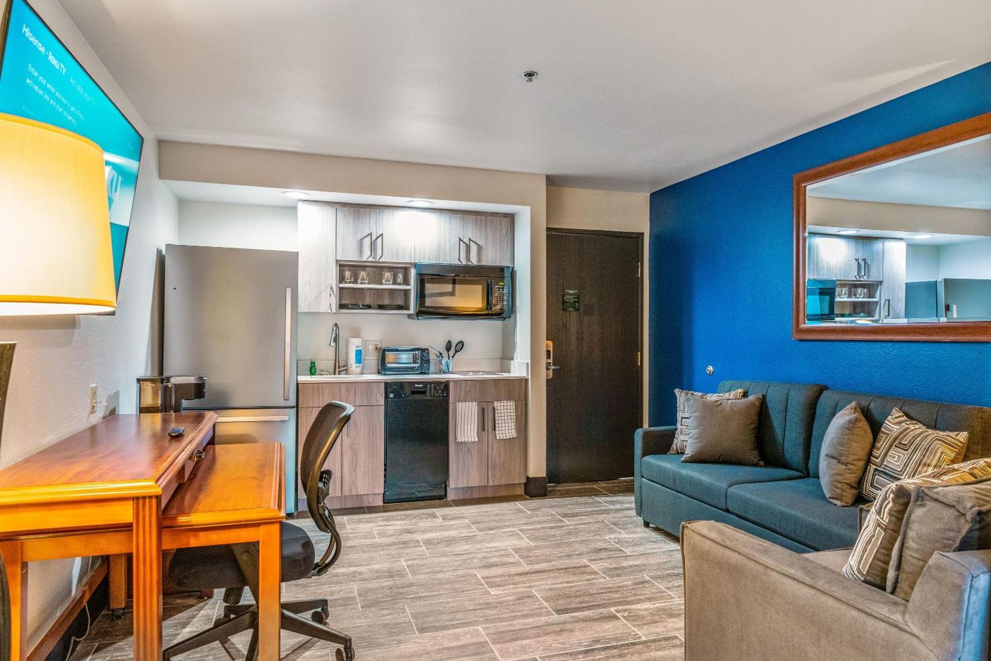 Tempe Promo Studio Apartment Ngoại thất bức ảnh