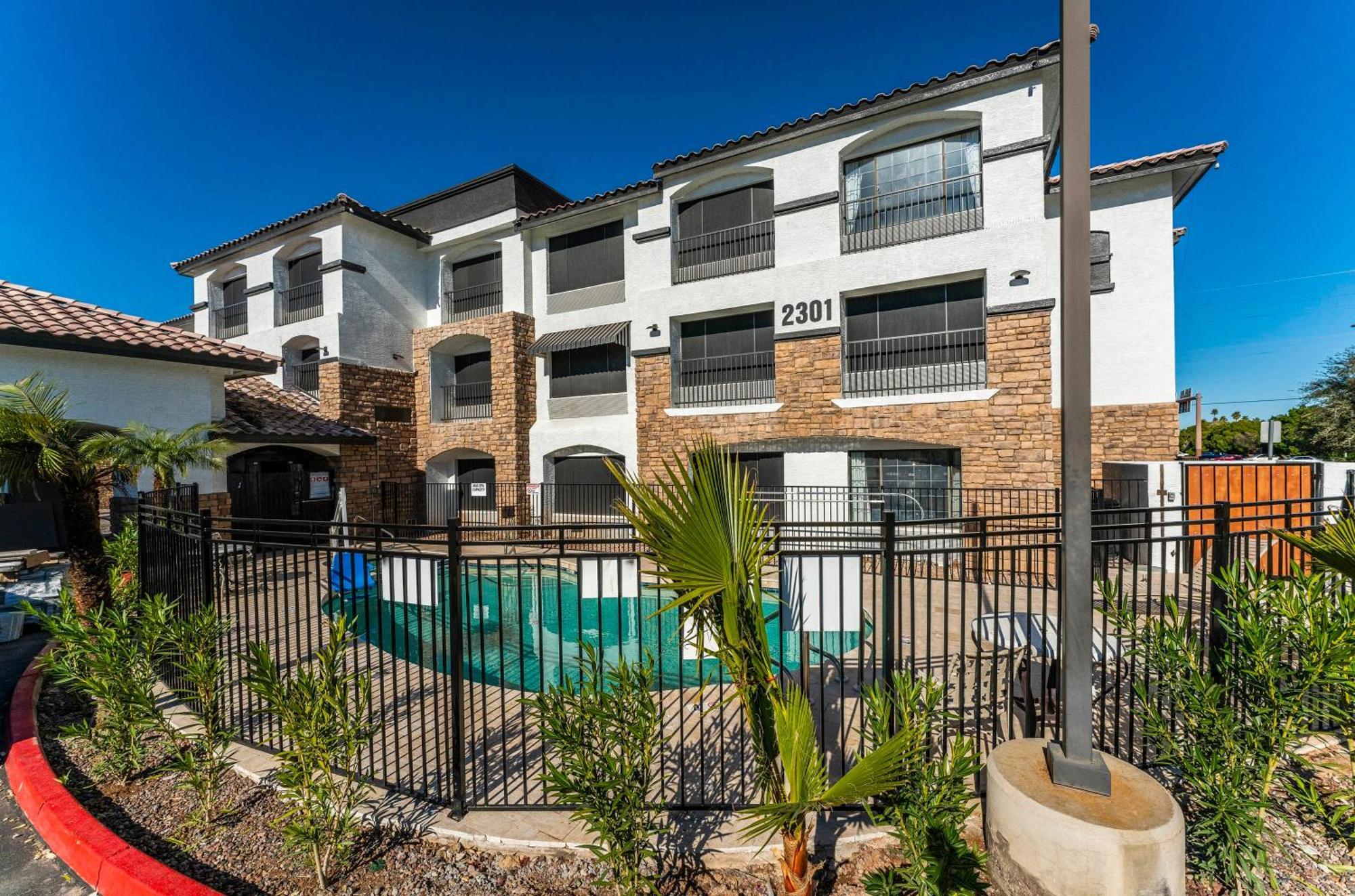 Tempe Promo Studio Apartment Ngoại thất bức ảnh
