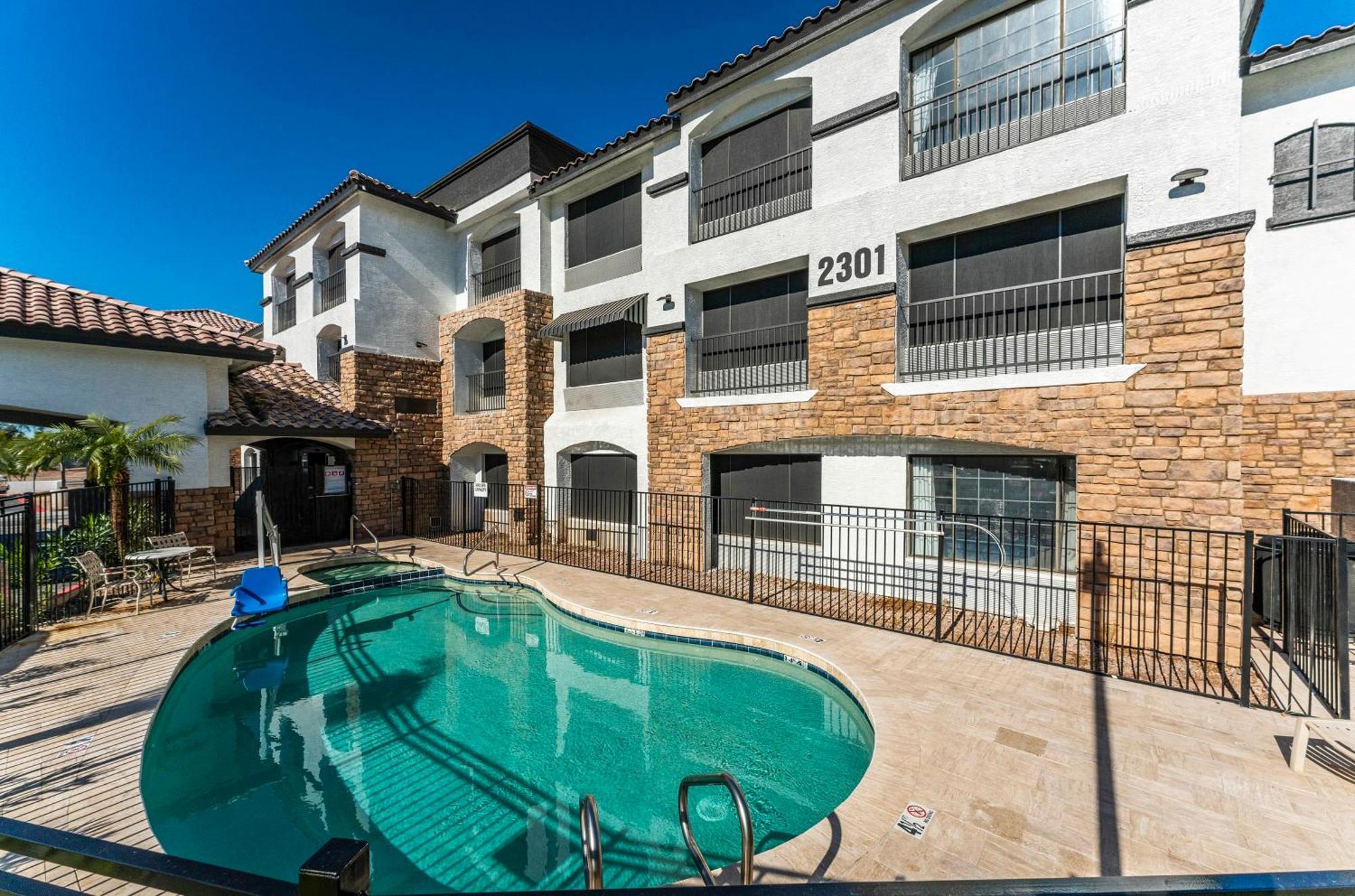 Tempe Promo Studio Apartment Ngoại thất bức ảnh
