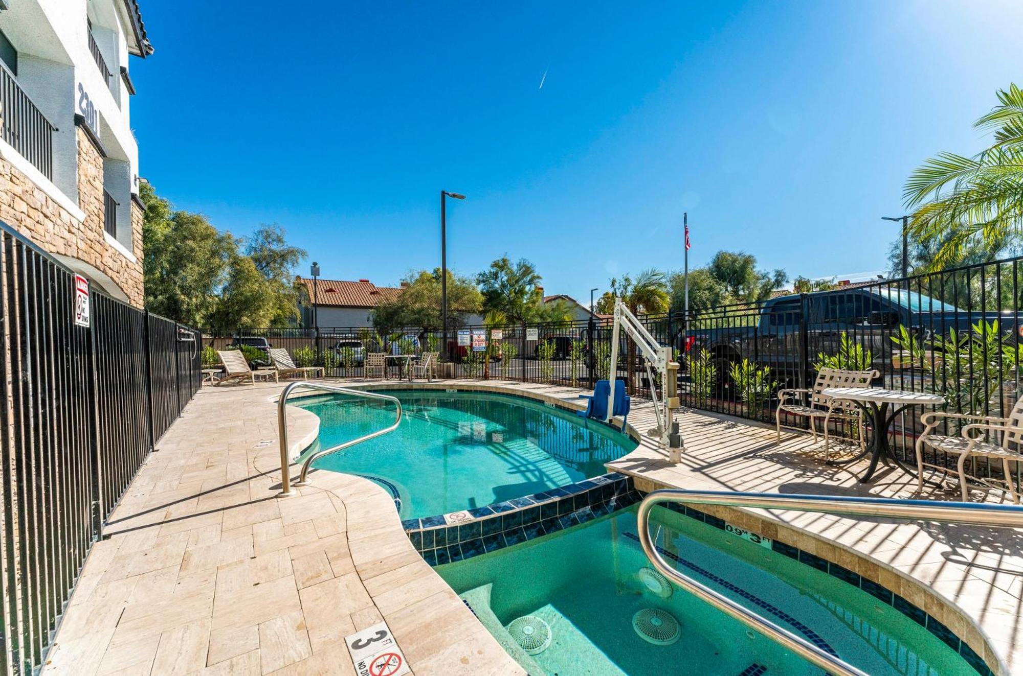 Tempe Promo Studio Apartment Ngoại thất bức ảnh